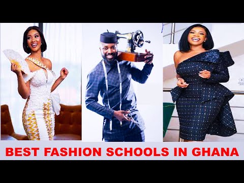Fashion Designing Schools In Ghana