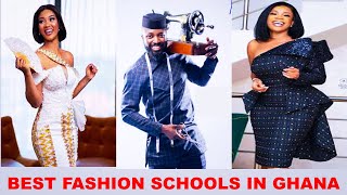 Top 6 Fashion Schools In Ghana
