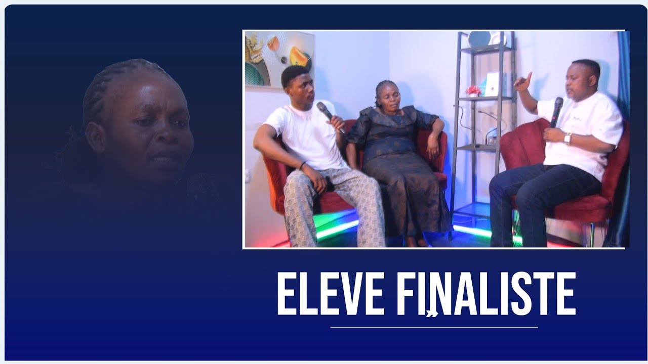 ELEVE FINALISTE : SACRIFICE YA MAMAN ESIMBI TE ABELI LIBOMA