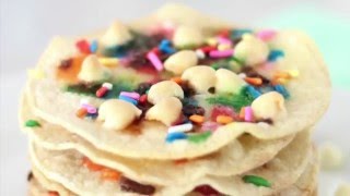 Tostada Cakes