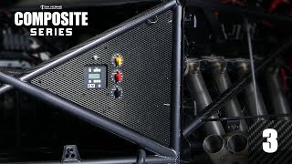 Carbon Fiber Panels - Composite Series E3