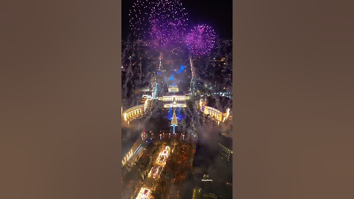 Տոնածառի լույսերը😍