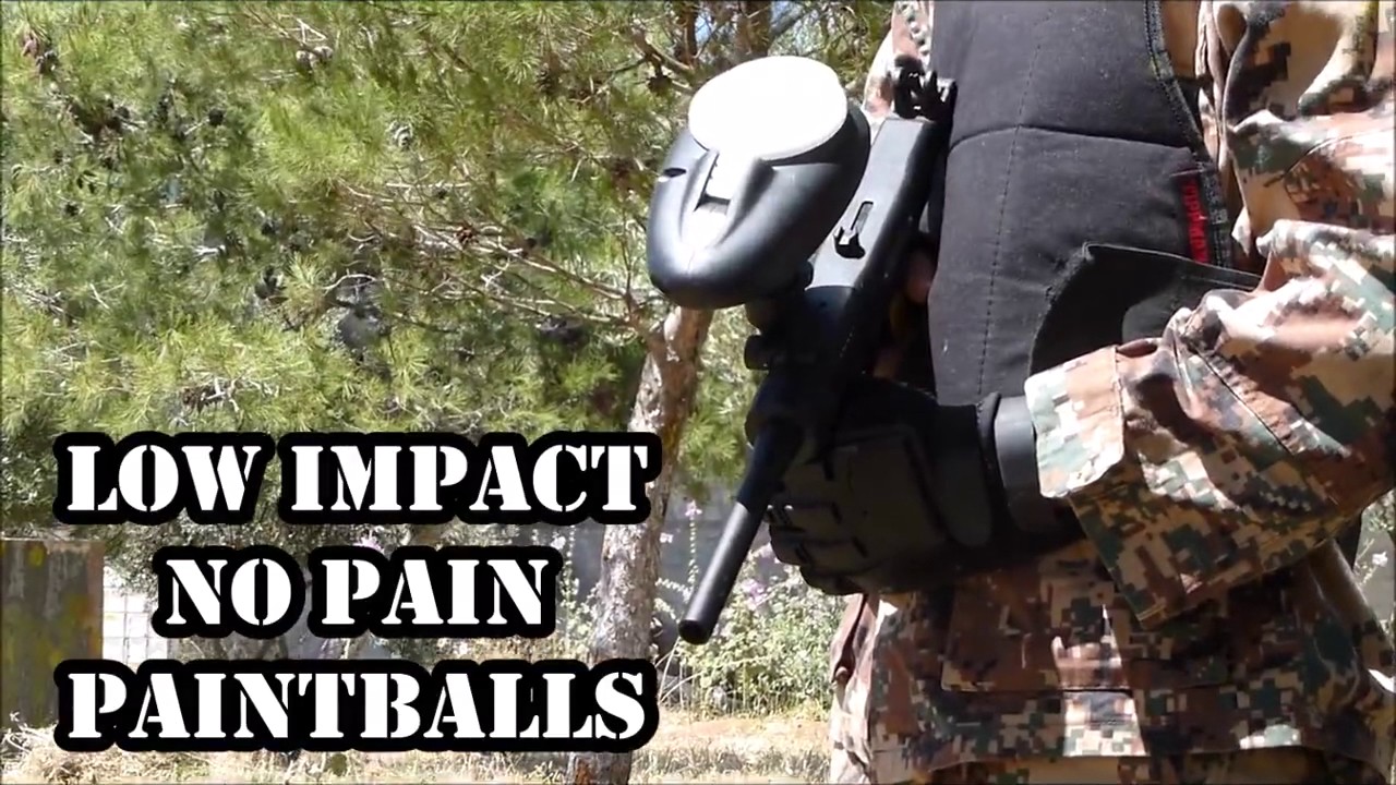 Jordan Paintball at Mountain Breeze Resort YouTube