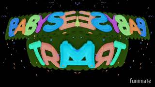 Baby Sensory Train Logo In Zoopals Effect V3