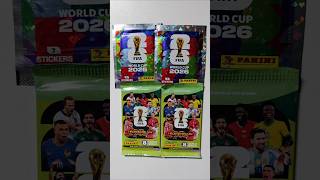 Panini FIFA World Cup 2026 - Cards vs Stickers