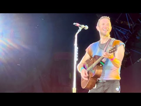 Coldplay - Yellow