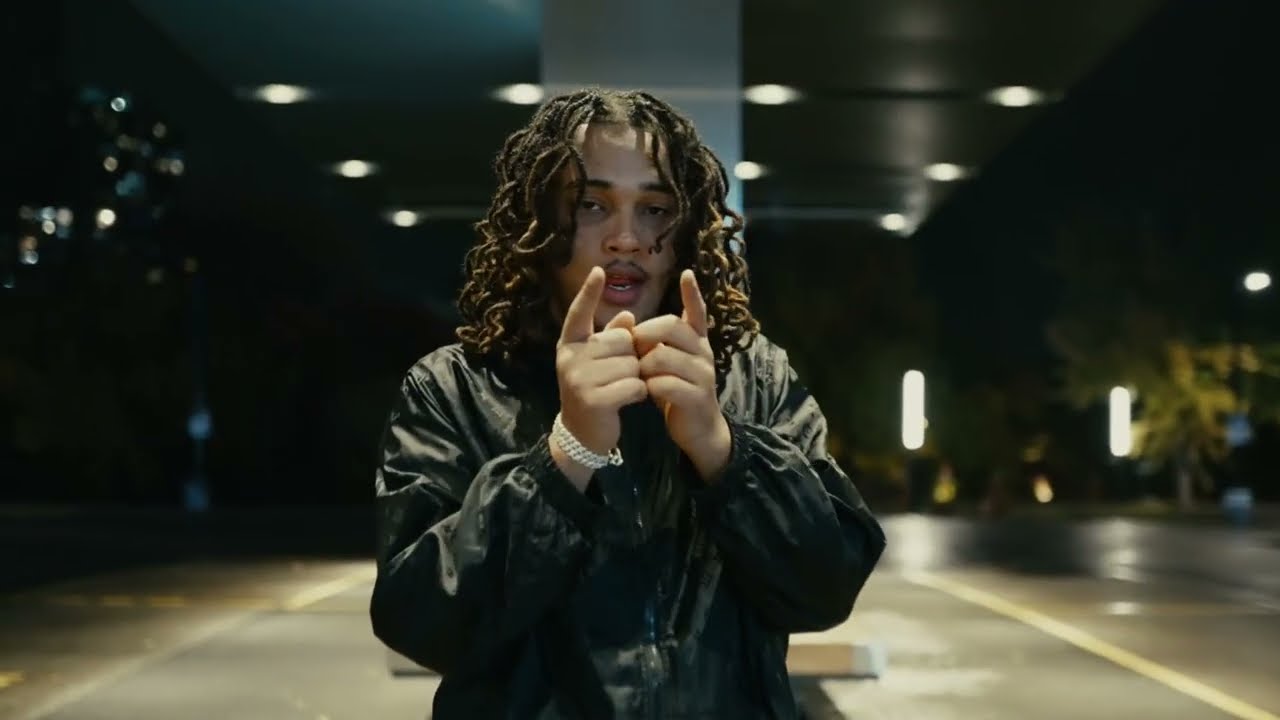 FinesseKing - Tread Lightly [Official Video]