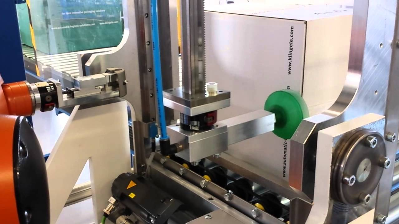 Paket-Öffner / box opener - WIM Fensterschnitt / window cut