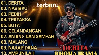 Kumpulan Lagu Rhoma Irama Full Album !! Derita, Nasibku !! Terpopuler !! Tanpa iklan 