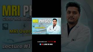 MRI Handwritten Notes 🧠 | MRI Physics Made Easy | Radiology Notes for Students #Shorts