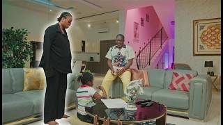 Be The First 2 Watch This Movie Of How The Ghost Of A Pregnant Woman Protected Her Child Frm Evil-NG
