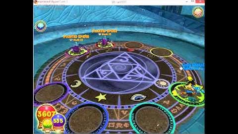 Wizard101 Khrysalis Walkthrough 1