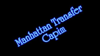 Manhattan Transfer Songs - My Favs - YouTube