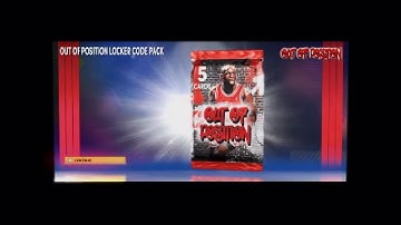 NBA 2K22 Season 5 Power Within Super Pack Locker Code