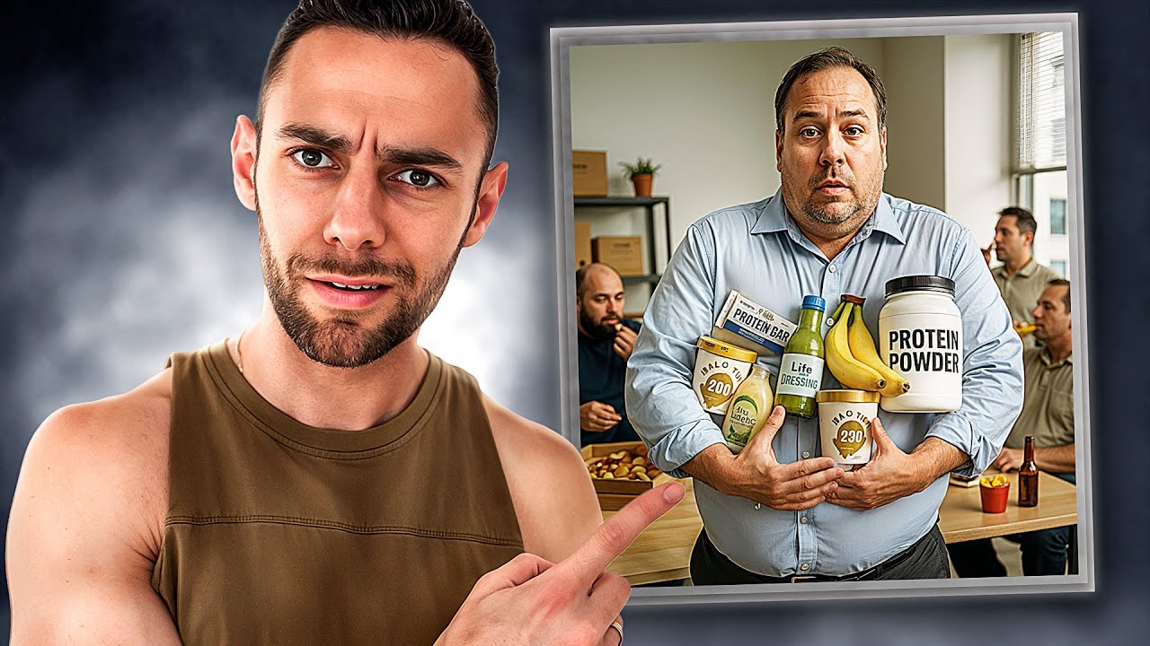 74% of Americans Are Overweight - Could Protein Bars, Fruit & Diet Coke Be the Reason?