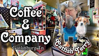 GATLINBURG TENNESSEE-COFFEE & COMPANY - The Village