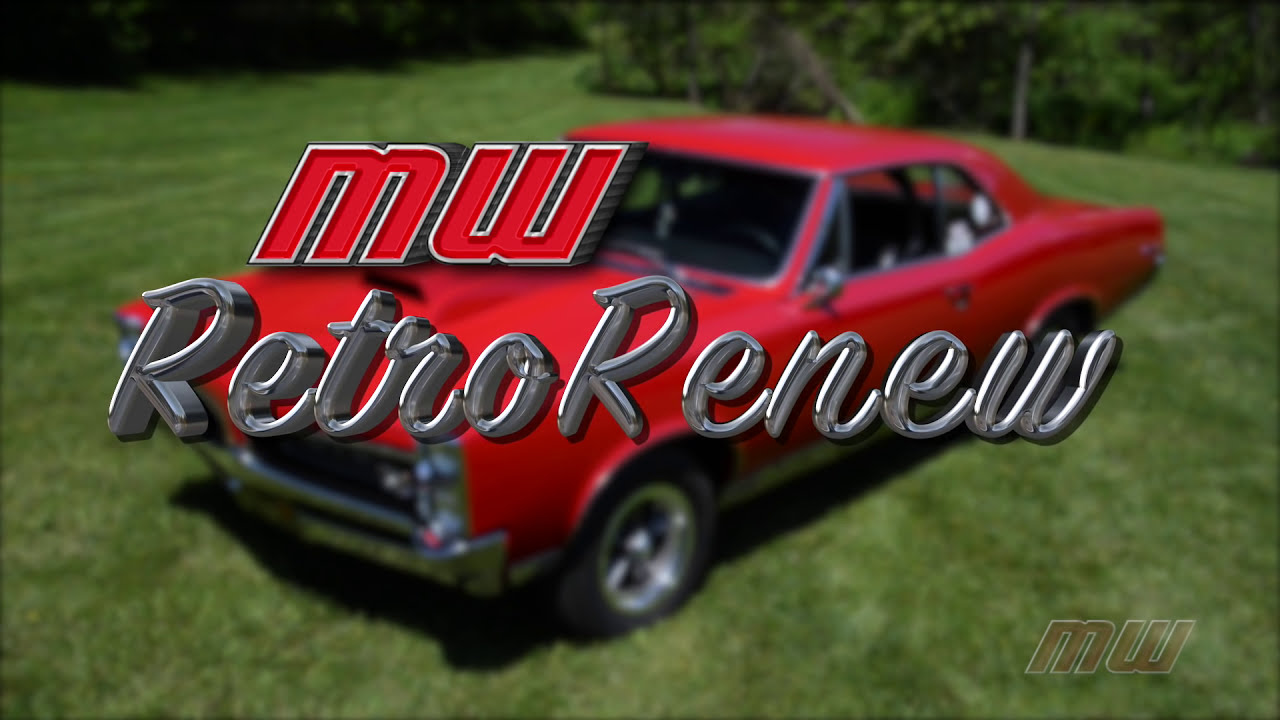 MotorWeek | Retro ReNEW:  display picture 1