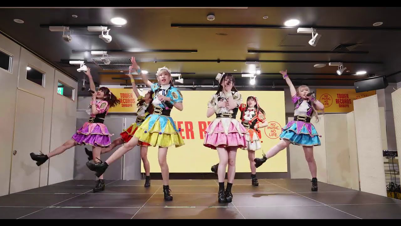 【固定】 HOT DOG CAT 「楕円形メリーゴーラウンド」リリースイベント第2部 20201121