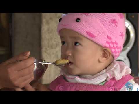 Video: Cách Cho Trẻ ăn Bổ Sung