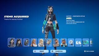 How To Get Path To Ragnarok Bundle For FREE! (Fortnite Hel Skin, Brunhild Skin, Thor Odinsson Skin)