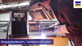 GYS - Découpeur plasma CUTTER 70 CT