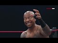 FULL MATCH Lio Rush vs. Nathan Cruz | ROH TV 4/9/26