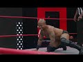 FULL MATCH Lio Rush vs. Nathan Cruz | ROH TV 4/9/26