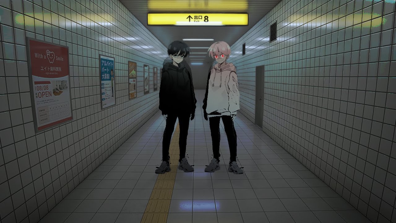 그저 지하철 8번 출구를 찾아가면 되는 역대급 공포게임ㄷㄷ