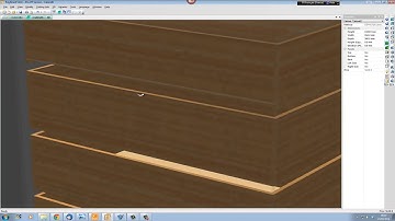 Modifying Drawers with Manufacturing Methods in Polyboard