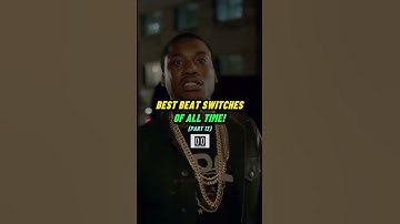 Thumbnail of Best Beat SWITCHES of All Time! (Meek Mill)