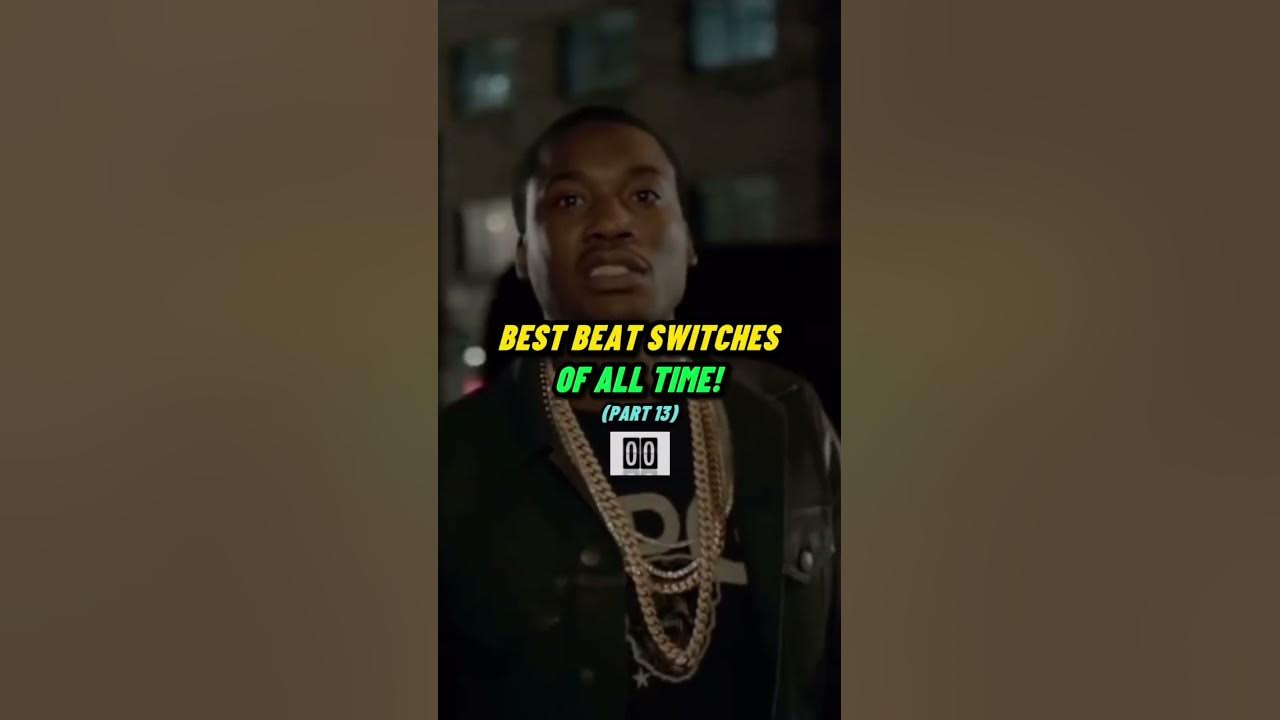 Best Beat SWITCHES of All Time! (Meek Mill) Best Beat SWITCHES of All Time! (Meek Mill)