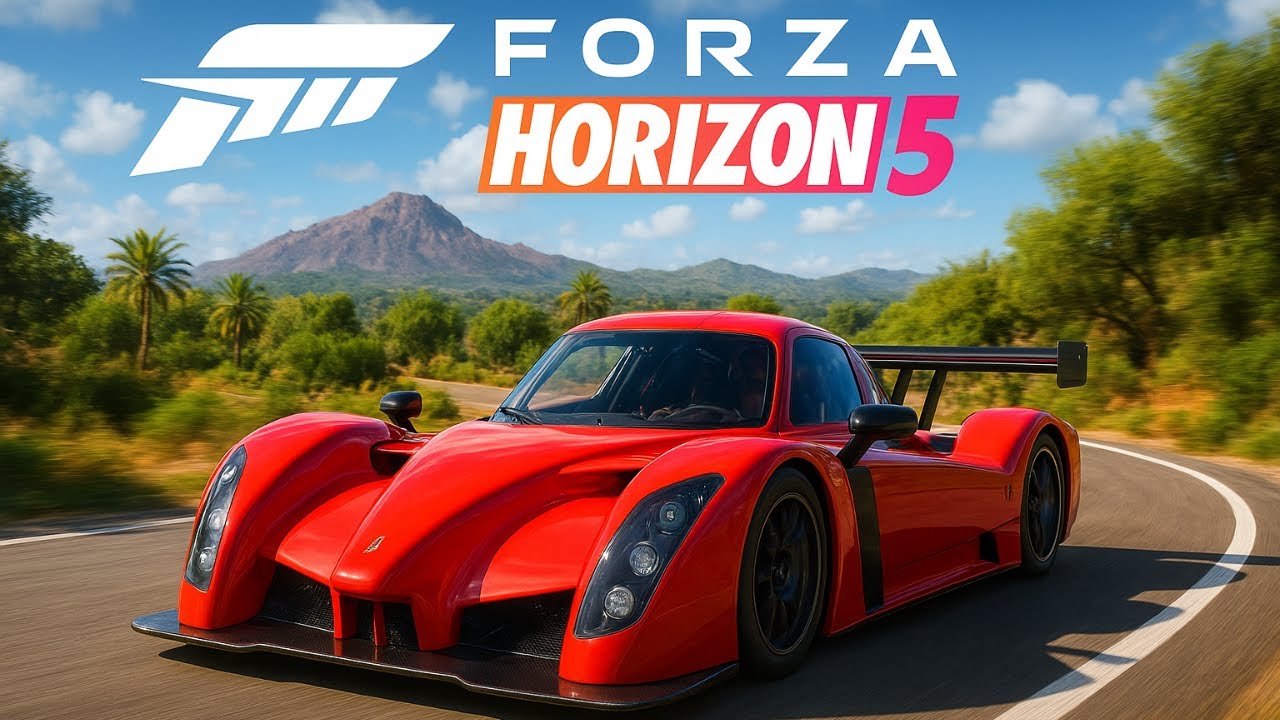 [ FORZA HORIZON 5 ] NÃO ACEITEI A DERROTA ! RXC TURBO 2015 RADICAL ...