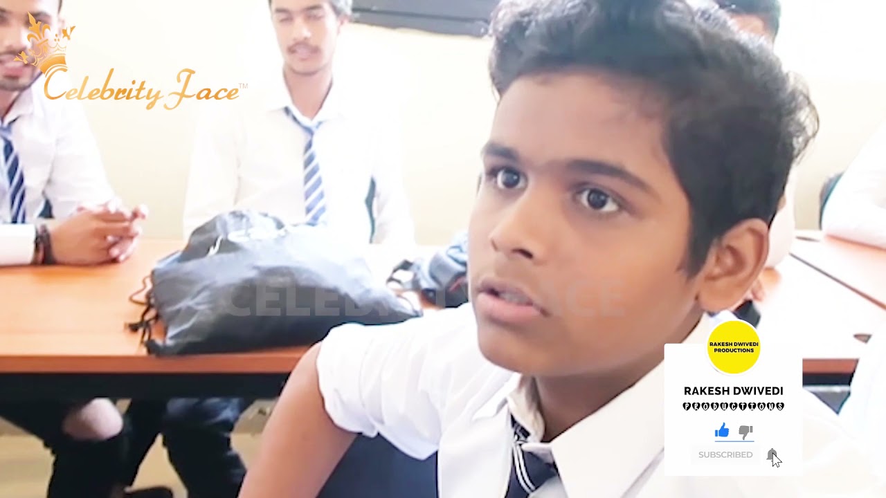 School Ke Best Days Episode 24: - Cast Sachin's Introduction