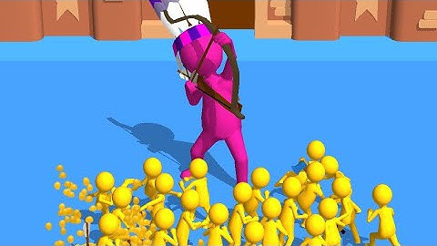 Join & Clash - Walkthrough Gameplay Part 28 (Android, iOS) All Levels Gameplay