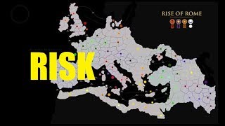 Warzone - warlight Risk++ game