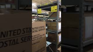 Busy Sunday at our order fulfillment center!  #SB53