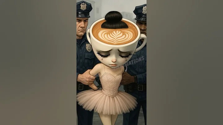 Ballerina Cappuccina is Arrested - What Will Cappuccino Assassino Do?