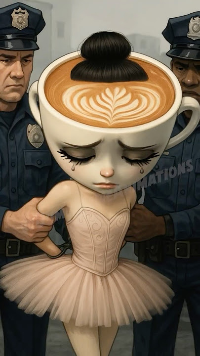 Ballerina Cappuccina is Arrested - What Will Cappuccino Assassino Do?