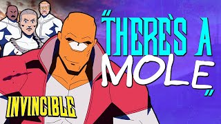 Allen Gets Brutally Attacked By Viltrumites Invincible S2