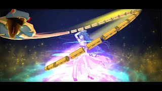 Fategrand Order 60Fps 4K Ws 5 Cleopatra Animationskillnp Demonstration