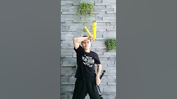 Kỹ thuật cơ bản (Song côn) 🇻🇳 Làm quen với côn nhị khúc (Double nunchaku tutorial KANCLUB) - Part 6