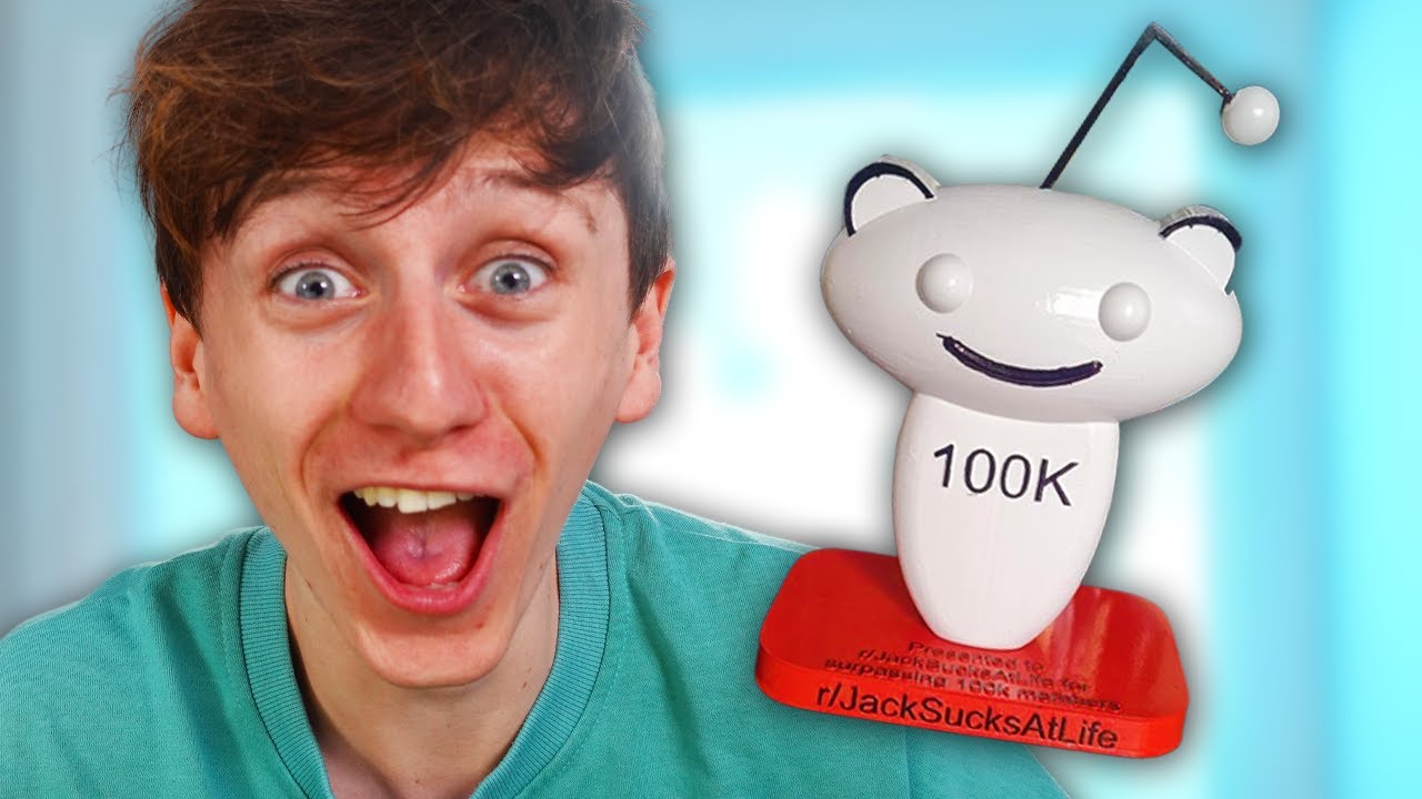 Someone Actually Made Me A 100k Reddit Award YouTube someone-actually-made-me-a-100k-reddit-award-youtube