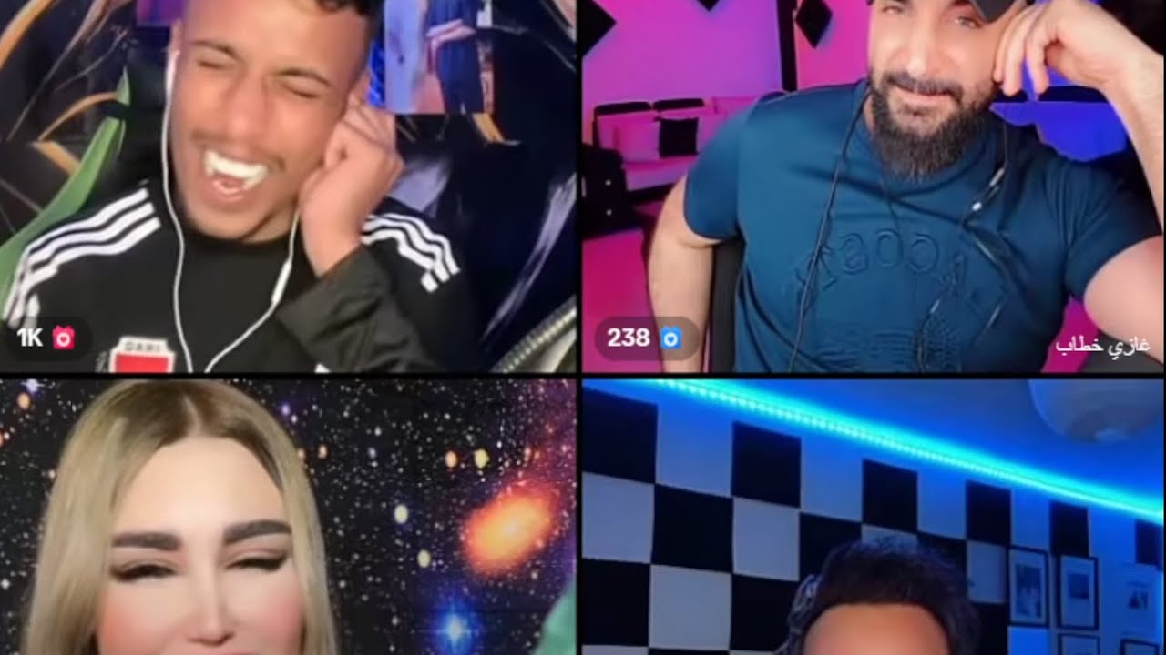 فصيص مقلب مع فنانين فيصل يغني موال يصدمهم و فيصل ينصدم من صوتهم