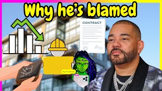 DJ Envy Real Estate Fraud Explained | Trending At Some Point ™