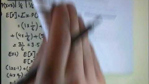 FS1- Chapter 1- Section 1.1 Discrete random variables- 0001