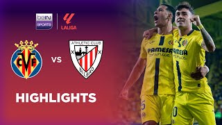 Villarreal 1-0 Athletic Club | LaLiga 25/26 Match Highlights