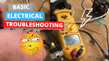 Basic Electrical Troubleshooting HVACR