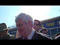 Newt Gingrich Visits Polk County HQ, 1/31/12