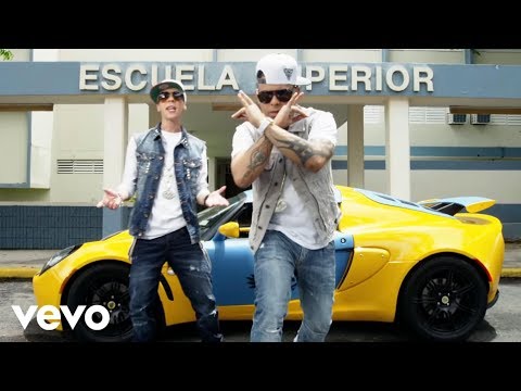 Baby Rasta y Gringo - Me Niegas