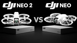 DJI NEO 2 vs DJI NEO - What’s New and What’s Not!